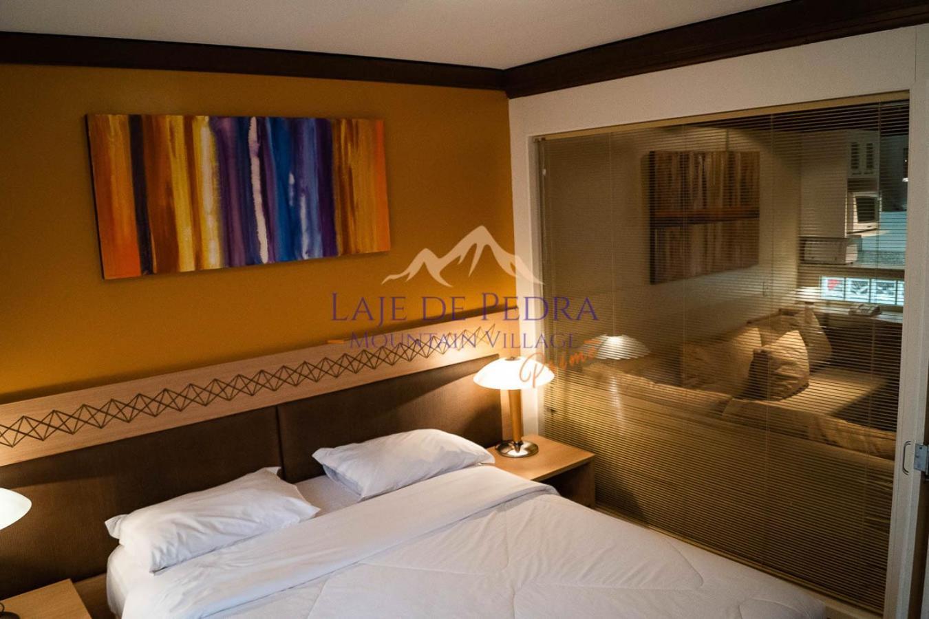 Laje De Pedra Mountain Villageprime Canela Εξωτερικό φωτογραφία