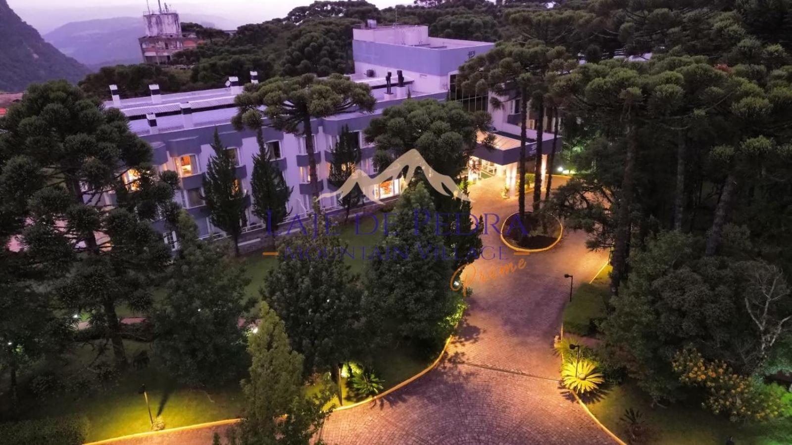 Laje De Pedra Mountain Villageprime Canela Εξωτερικό φωτογραφία