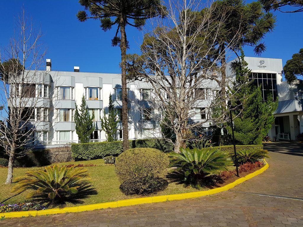 Laje De Pedra Mountain Villageprime Canela Εξωτερικό φωτογραφία
